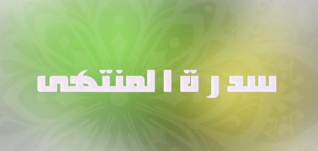 معنى اسم سدرة- اسم سدرة للبنات 323522