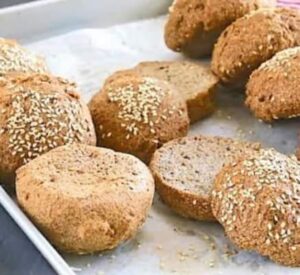 وصفة خبز كيتو , اسهل طريقه لعمل خبز الكيتو - حبوب